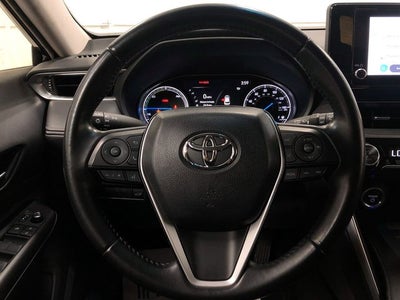 2024 Toyota Venza LE
