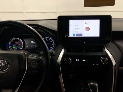 2024 Toyota Venza LE