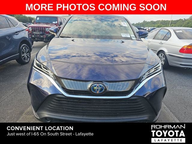 2024 Toyota Venza LE