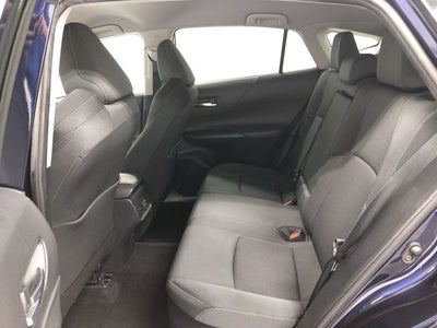 2024 Toyota Venza LE