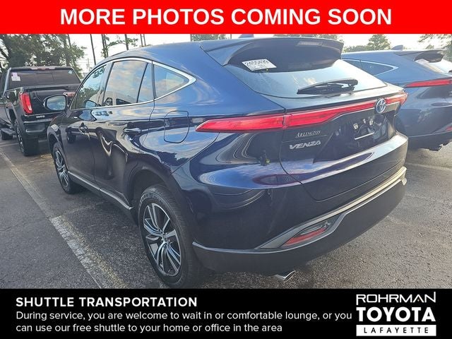 2024 Toyota Venza LE