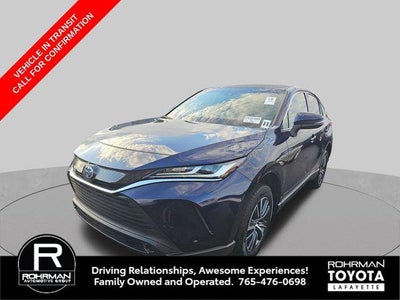 2024 Toyota Venza LE