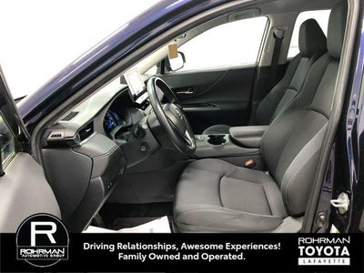 2024 Toyota Venza LE