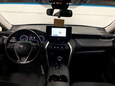 2024 Toyota Venza LE