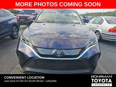 2024 Toyota Venza LE
