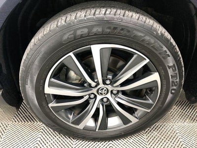 2024 Toyota Venza LE