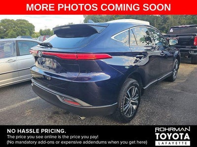2024 Toyota Venza LE