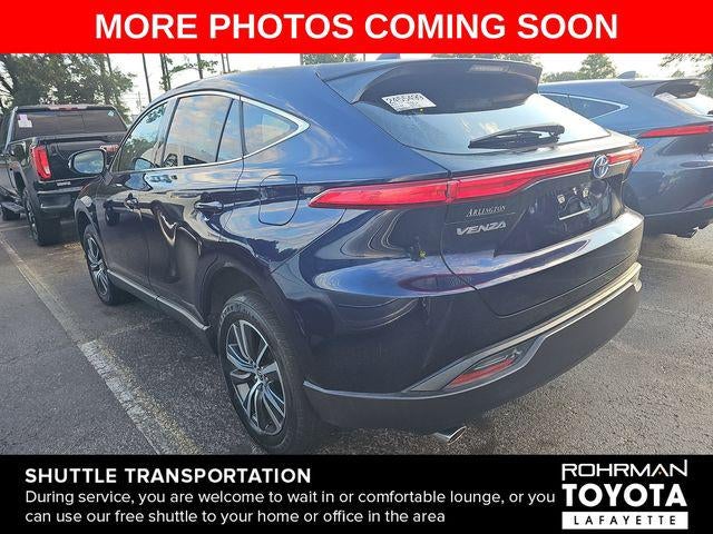 2024 Toyota Venza LE