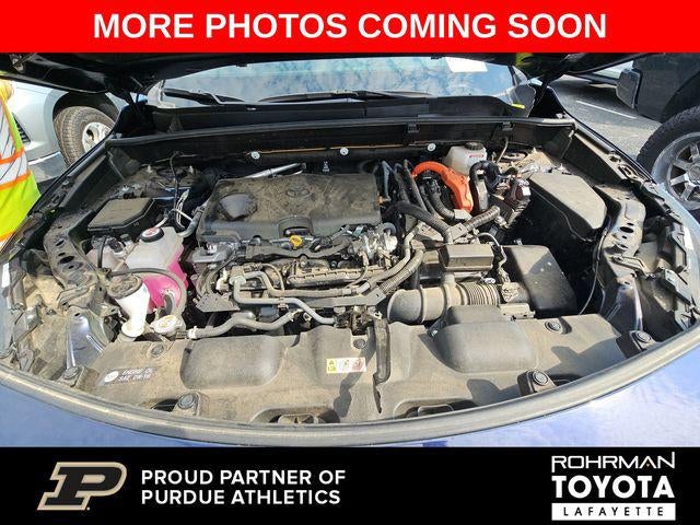 2024 Toyota Venza LE