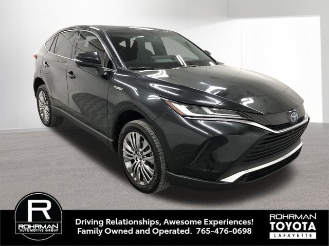 2021 Toyota Venza LIMITED Limited