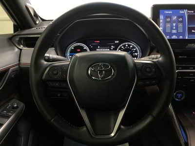 2021 Toyota Venza LIMITED Limited
