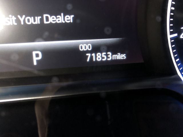 2021 Toyota Venza LIMITED Limited