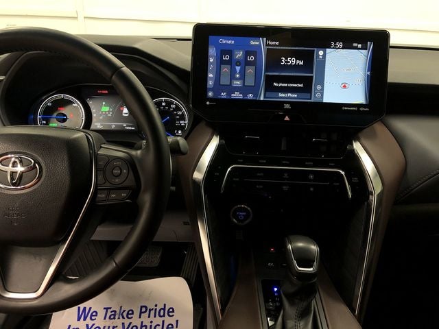 2021 Toyota Venza LIMITED Limited