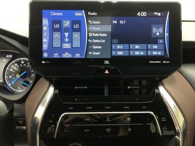 2021 Toyota Venza LIMITED Limited