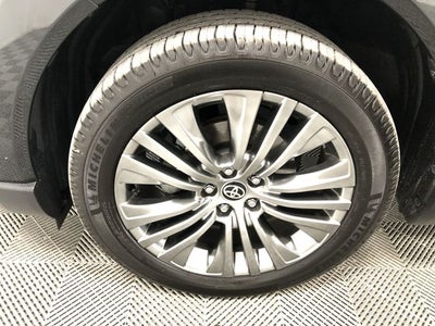 2021 Toyota Venza LIMITED Limited