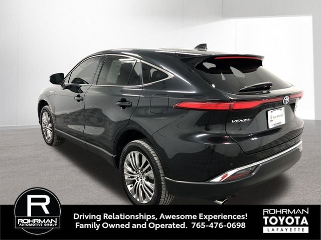 2021 Toyota Venza LIMITED Limited