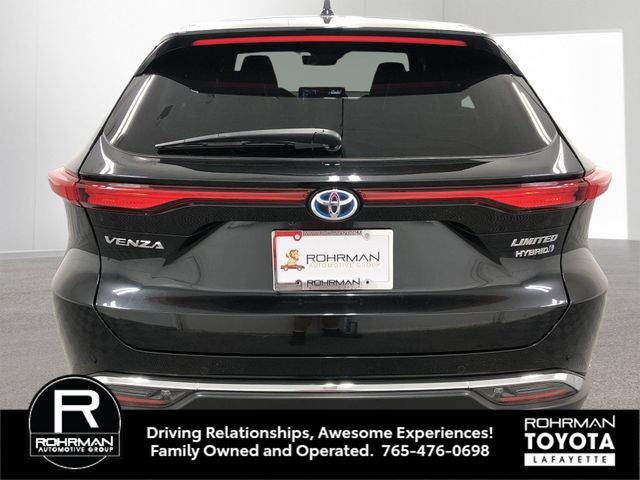 2021 Toyota Venza LIMITED Limited