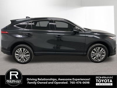 2021 Toyota Venza LIMITED Limited