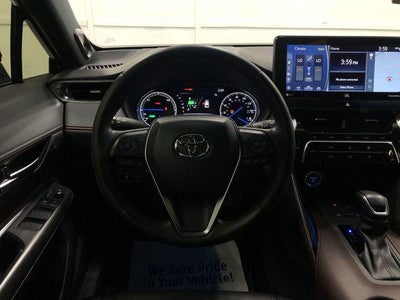 2021 Toyota Venza LIMITED Limited