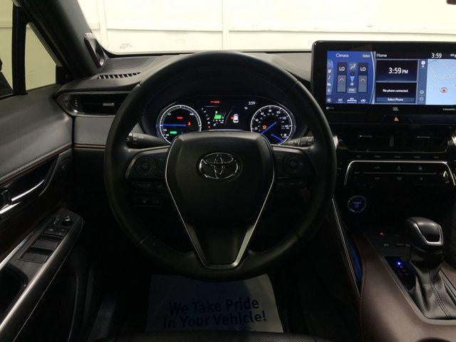 2021 Toyota Venza LIMITED Limited