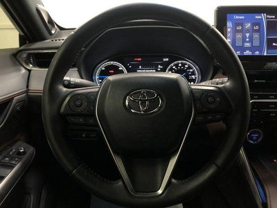 2021 Toyota Venza LIMITED Limited