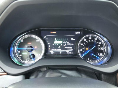 2021 Toyota Venza LIMITED Limited