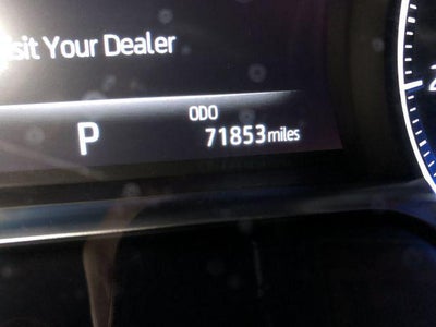 2021 Toyota Venza LIMITED Limited