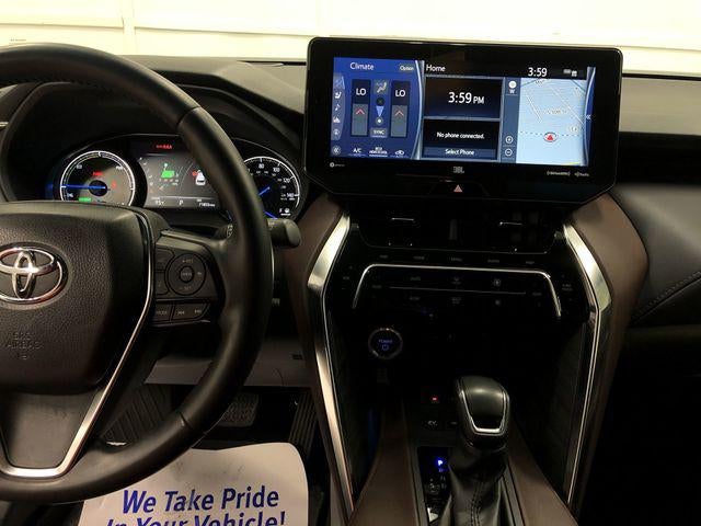 2021 Toyota Venza LIMITED Limited