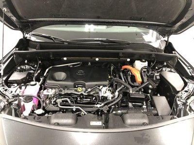 2021 Toyota Venza LIMITED Limited