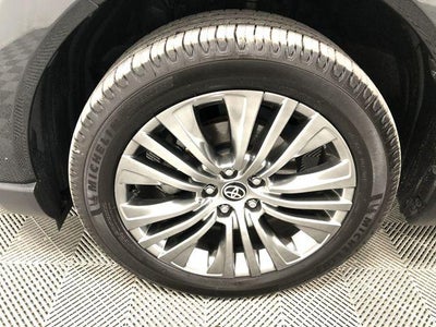 2021 Toyota Venza LIMITED Limited