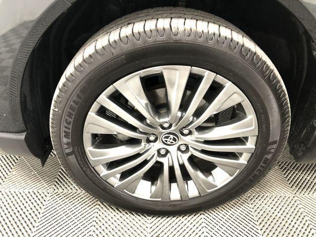 2021 Toyota Venza LIMITED Limited