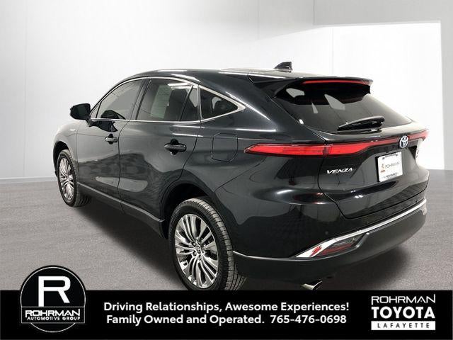 2021 Toyota Venza LIMITED Limited