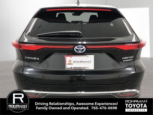 2021 Toyota Venza LIMITED Limited