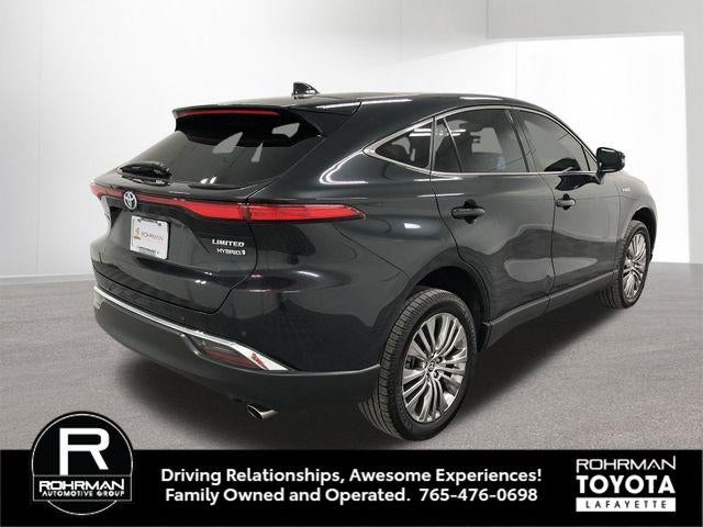 2021 Toyota Venza LIMITED Limited