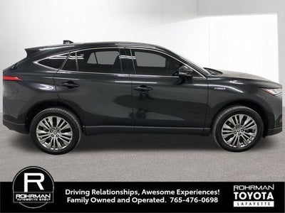 2021 Toyota Venza LIMITED Limited