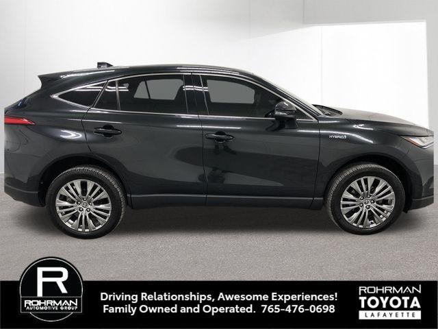 2021 Toyota Venza LIMITED Limited