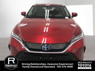 2021 Toyota Venza XLE XLE