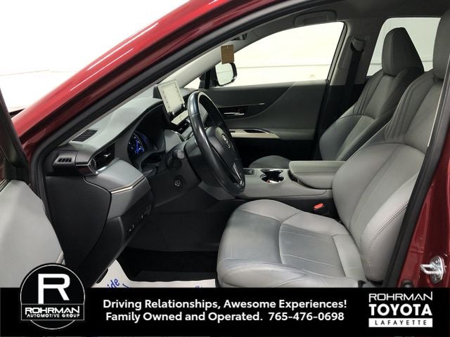 2021 Toyota Venza XLE XLE