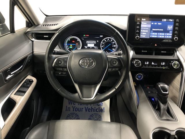 2021 Toyota Venza XLE XLE