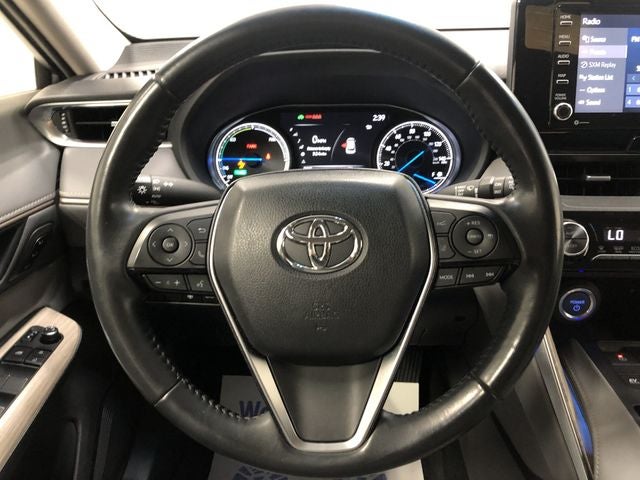 2021 Toyota Venza XLE XLE