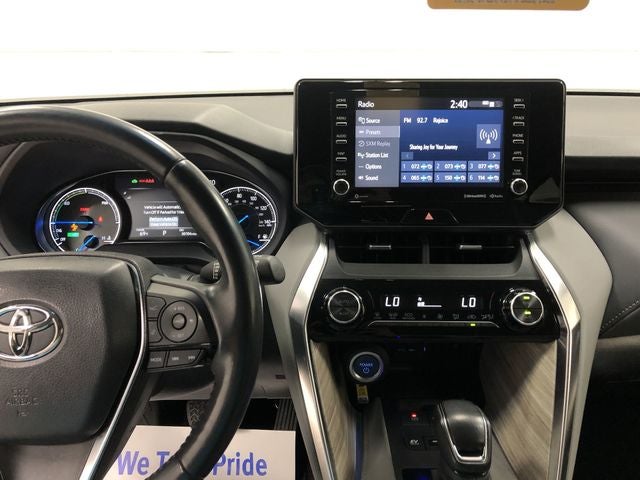 2021 Toyota Venza XLE XLE