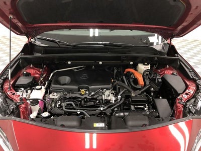 2021 Toyota Venza XLE XLE