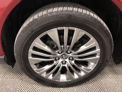 2021 Toyota Venza XLE XLE