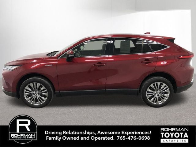 2021 Toyota Venza XLE XLE