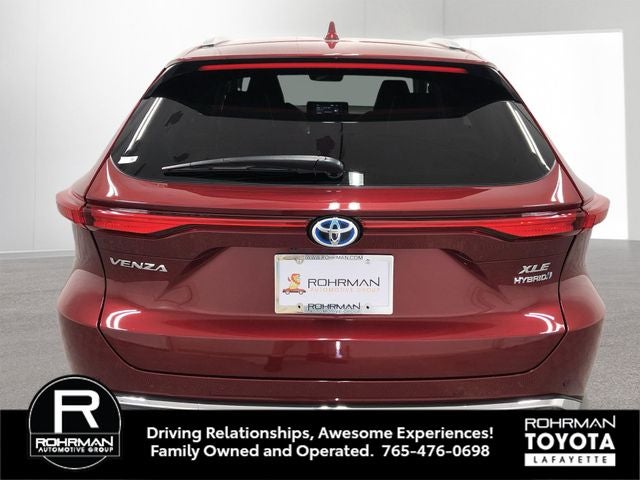 2021 Toyota Venza XLE XLE