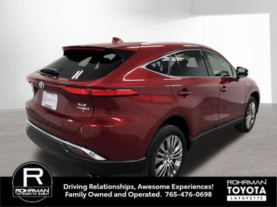 2021 Toyota Venza XLE XLE