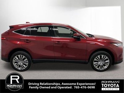 2021 Toyota Venza XLE XLE