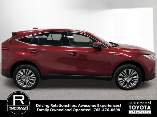 2021 Toyota Venza XLE XLE