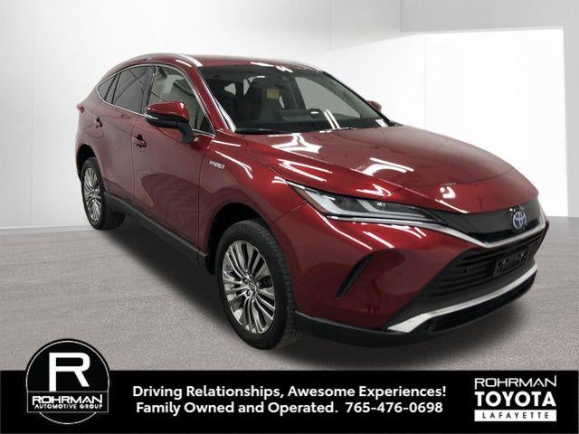 2021 Toyota Venza XLE XLE