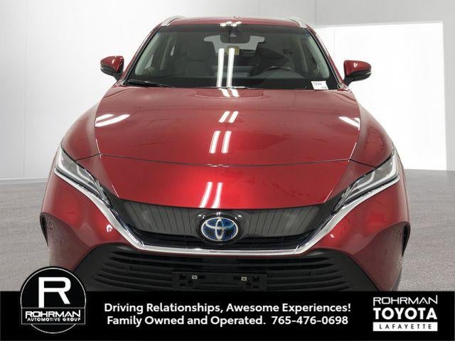 2021 Toyota Venza XLE XLE